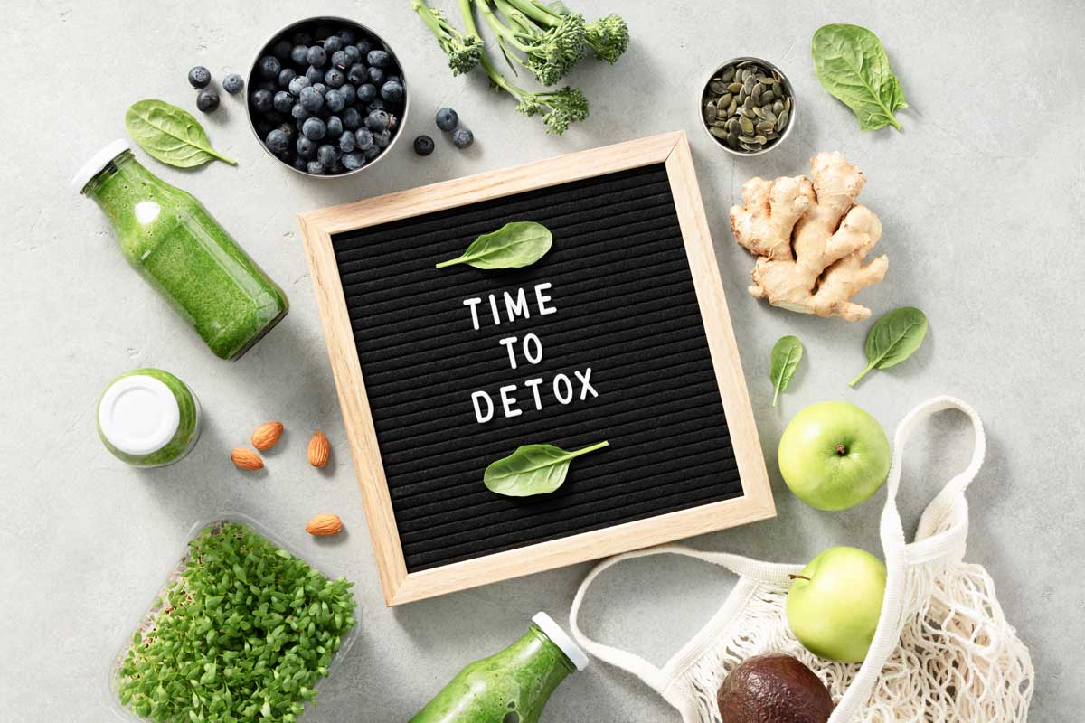 Detox & Cleanse